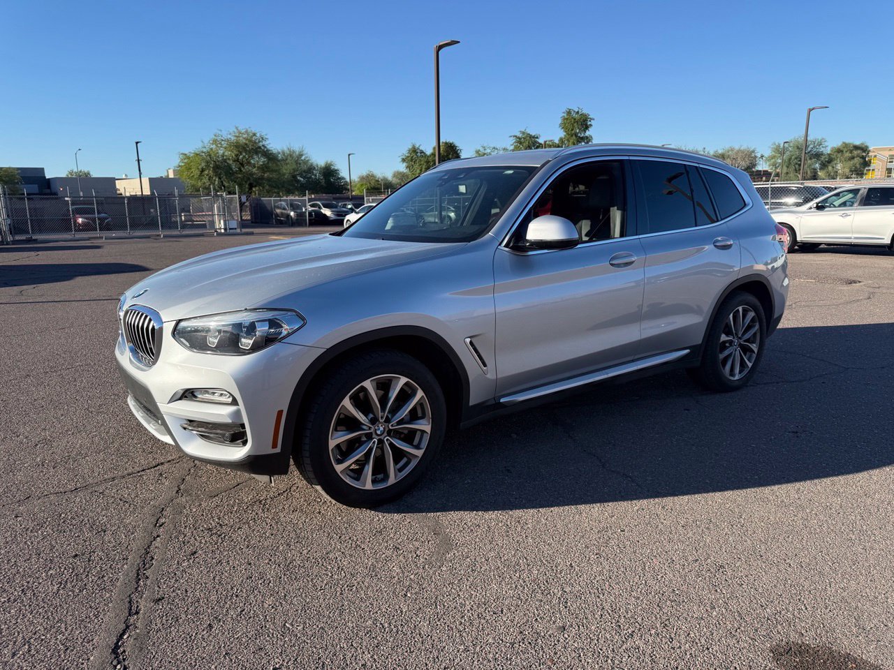 Used 2019 BMW X3 sDrive30i w/ Driving Assistance Package