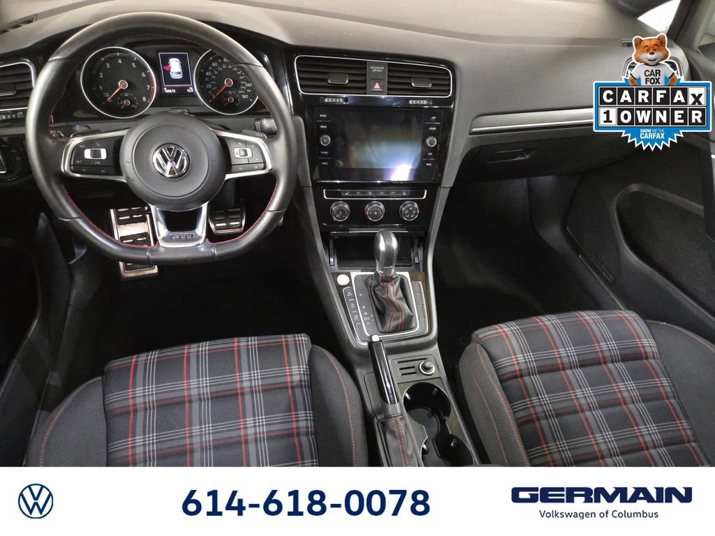 Used 2018 Volkswagen GTI SE FWD image 18