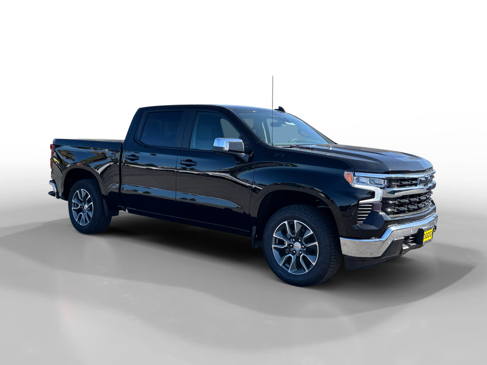 New 2026 Chevrolet Silverado 1500 LT w/ All Star Edition Plus AWD/4WD image 7