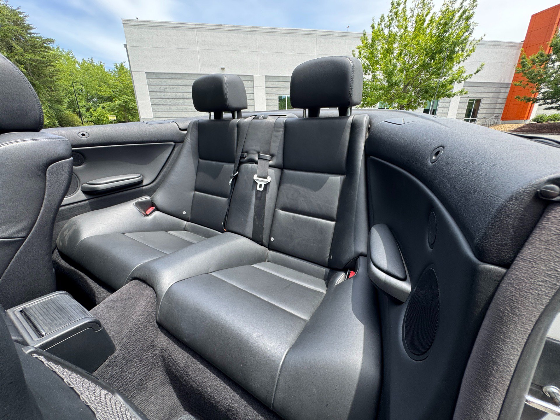 Used 2006 BMW M3 Convertible RWD image 51