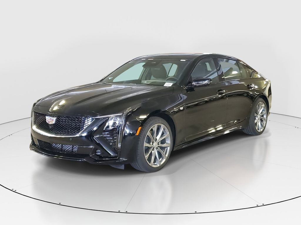 New 2026 Cadillac CT5 Sport RWD image 1