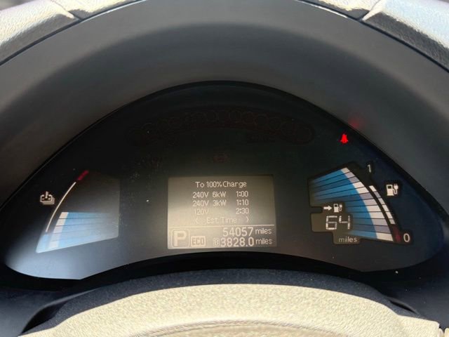 Used 2016 Nissan Leaf SV w/ Premium Package FWD image 49