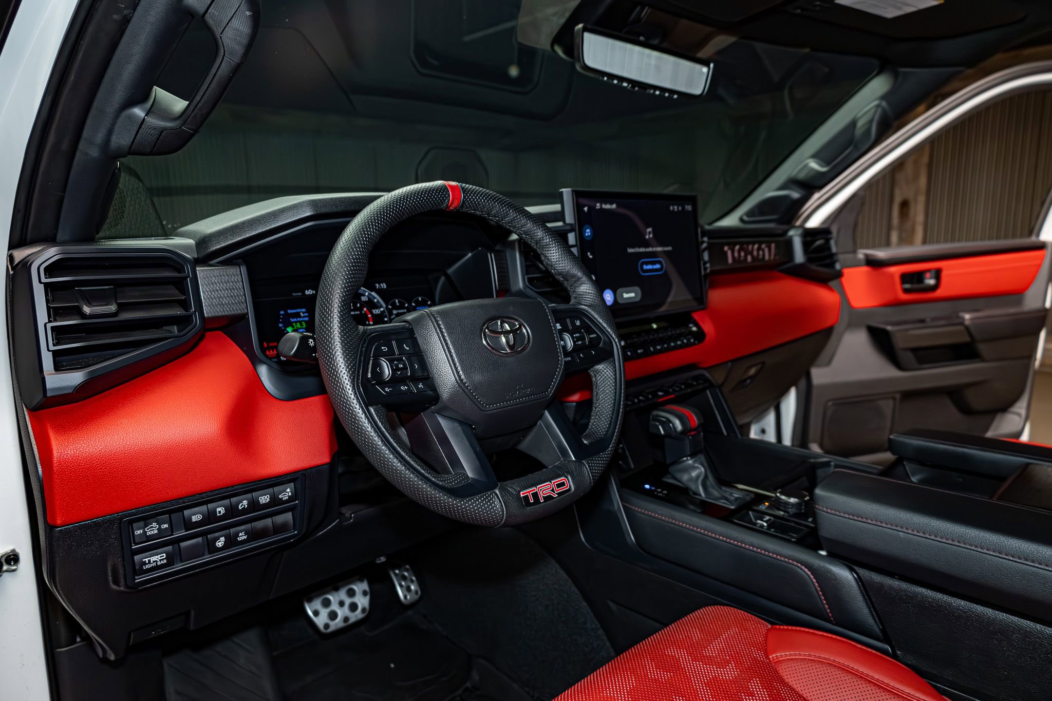 Used 2025 Toyota Tundra TRD Pro image 17