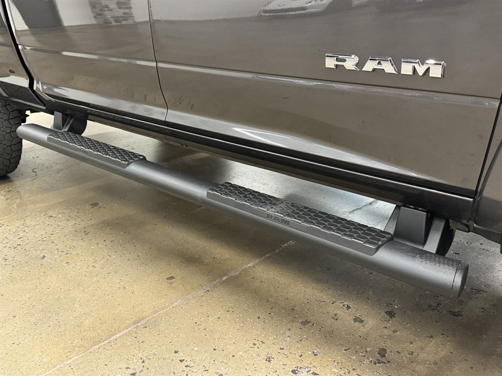 Used 2019 RAM 2500 Laramie AWD/4WD image 21