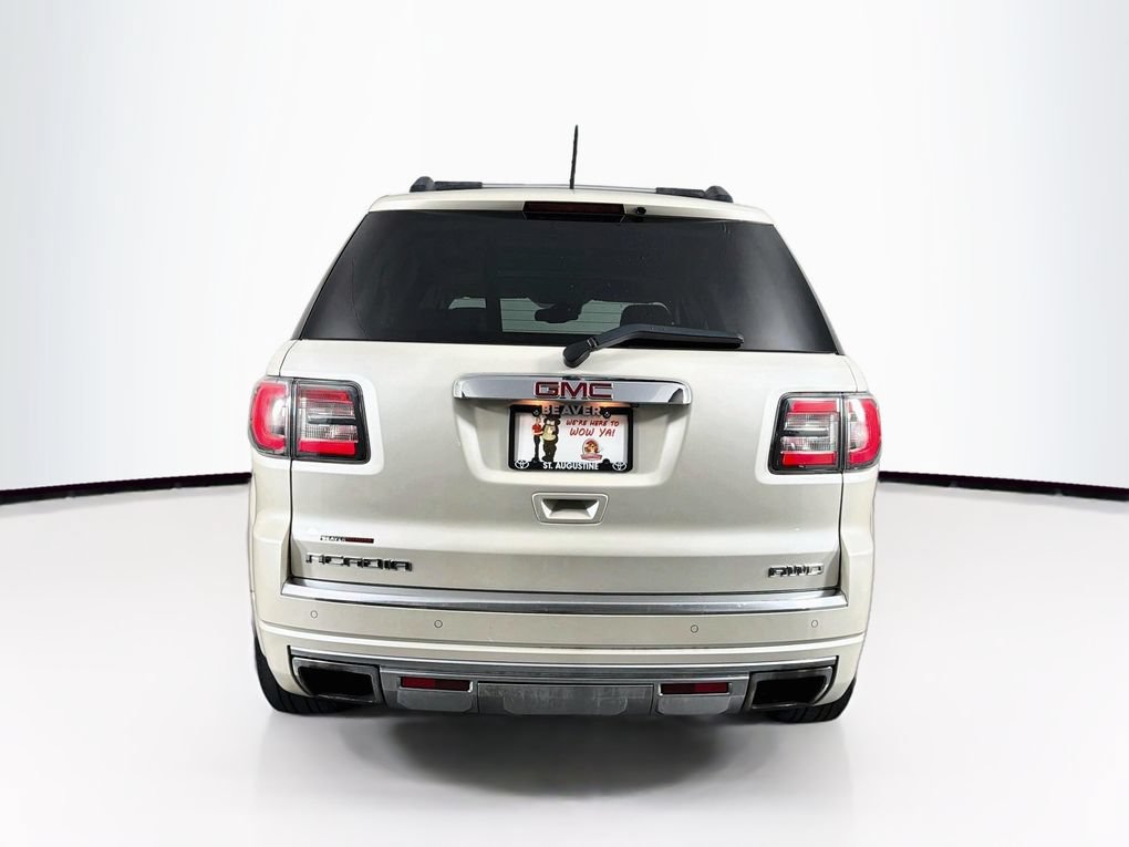Used 2014 GMC Acadia Denali AWD/4WD image 8
