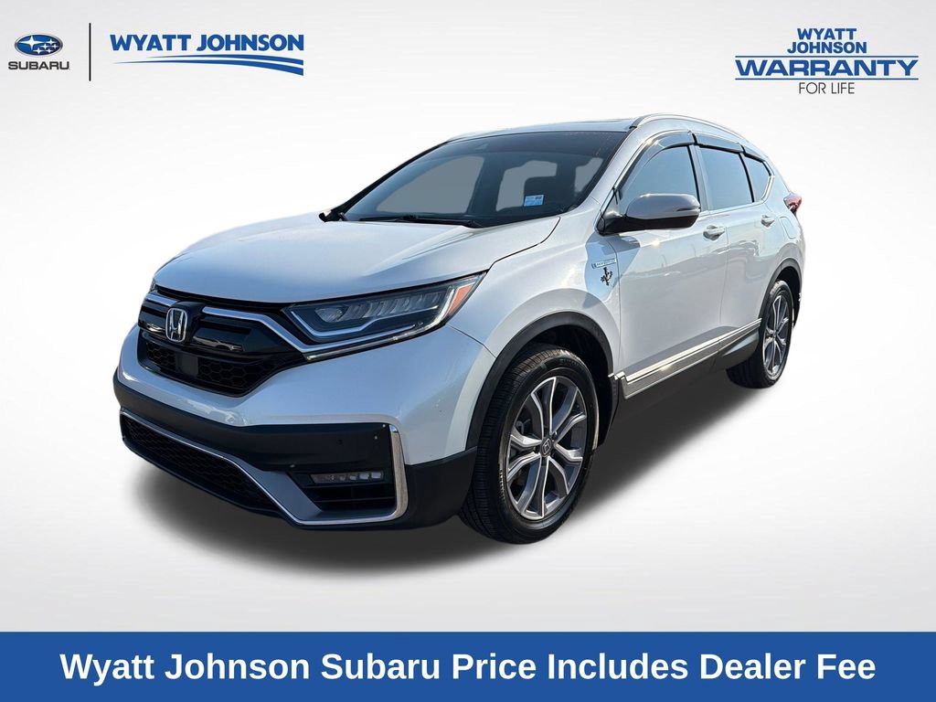 Used 2022 Honda CR-V Touring