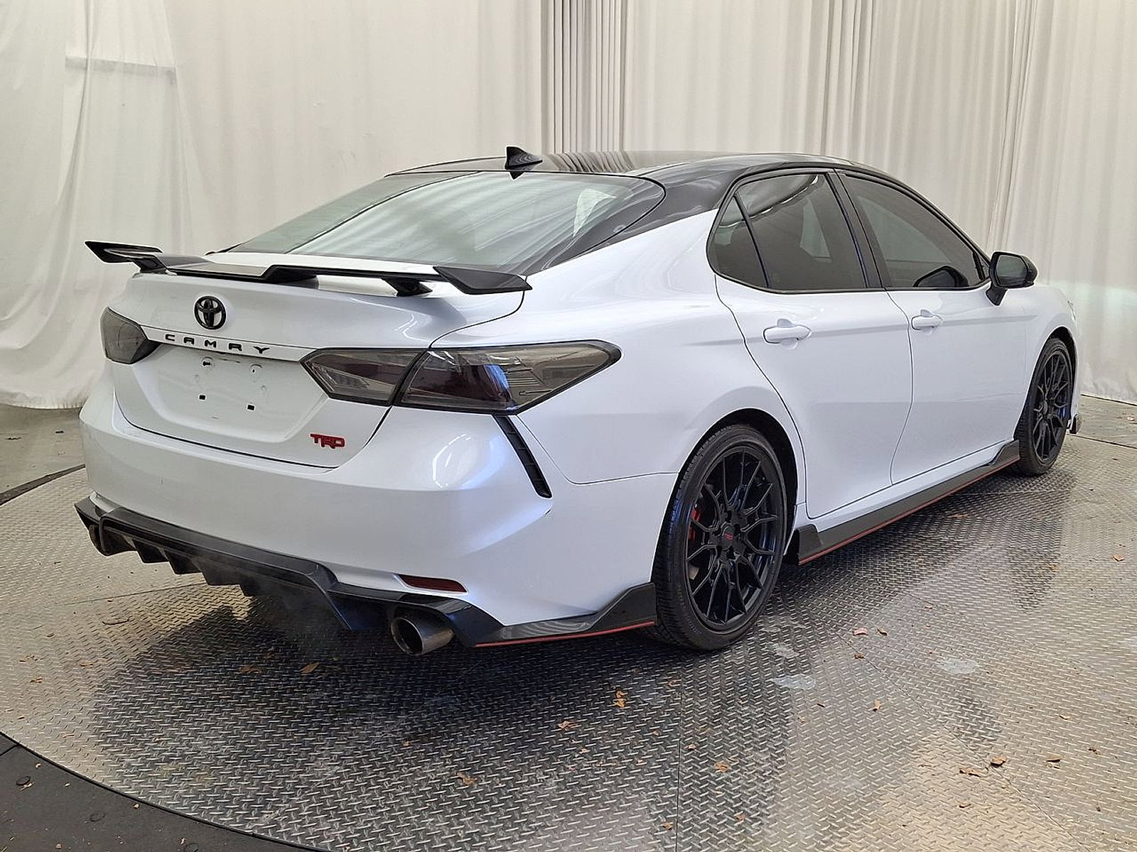 Certified 2020 Toyota Camry TRD image 25