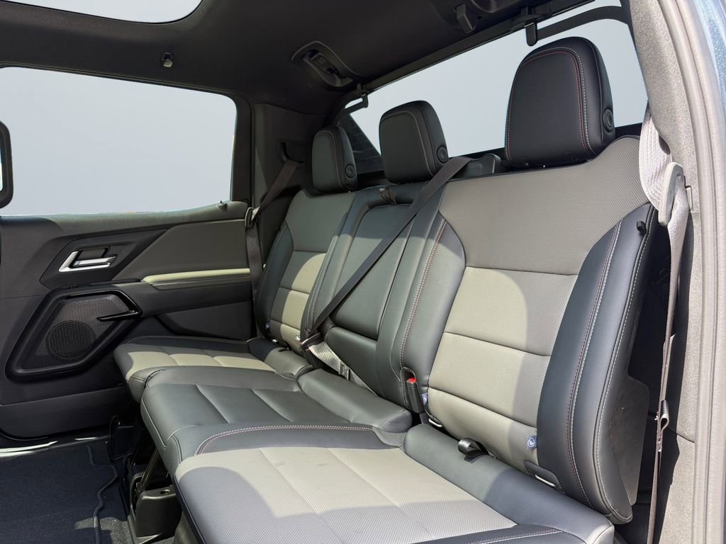 New 2026 Chevrolet Silverado EV Trail Boss image 13