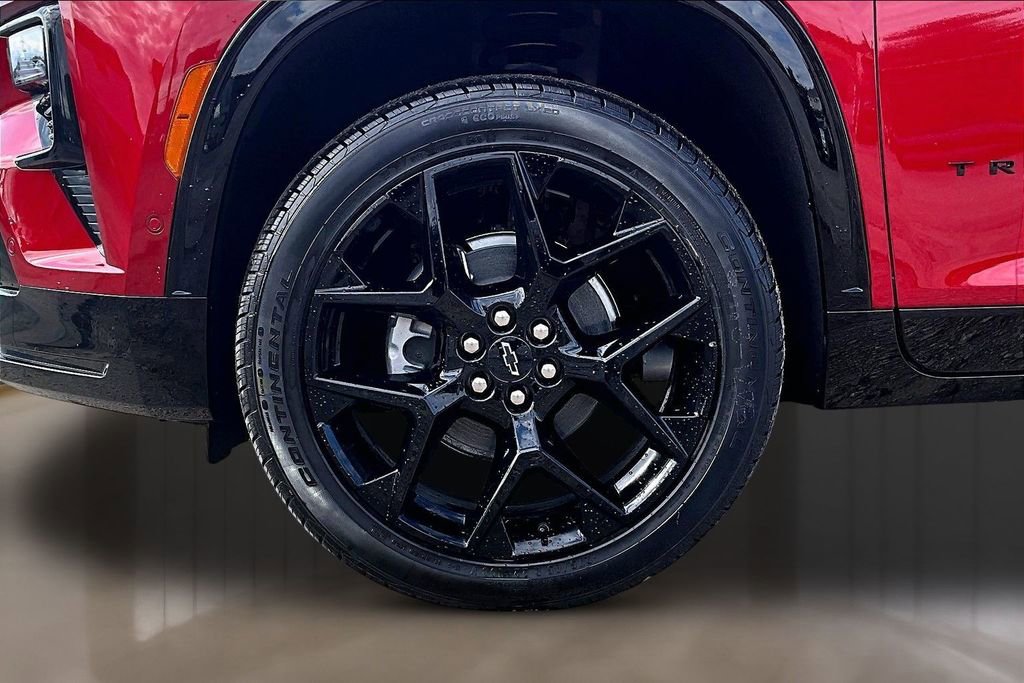 New 2026 Chevrolet Traverse RS w/ LPO, Floor Liner Package AWD/4WD image 12