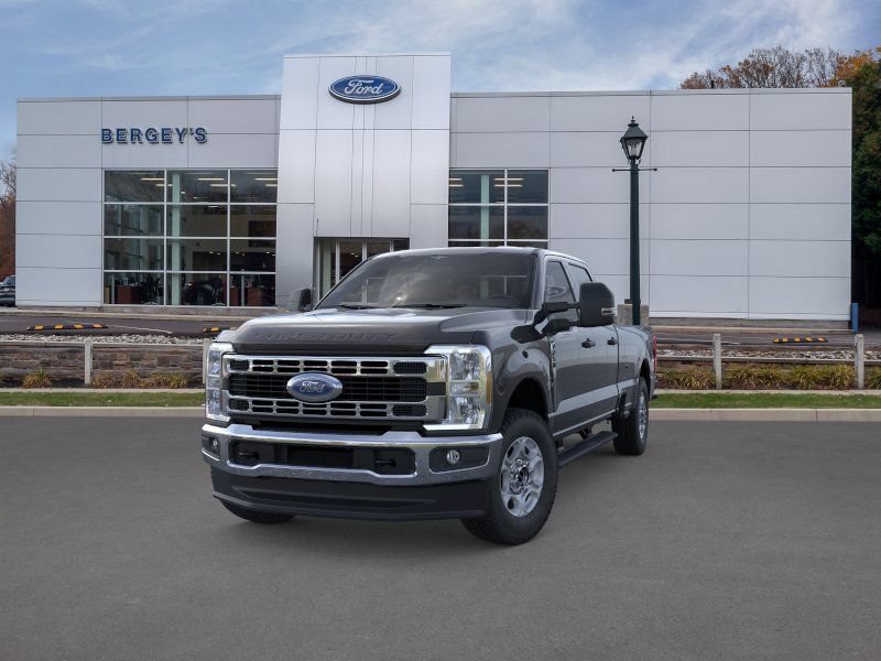 New 2026 Ford F250 XLT w/ Camper Package AWD/4WD image 2