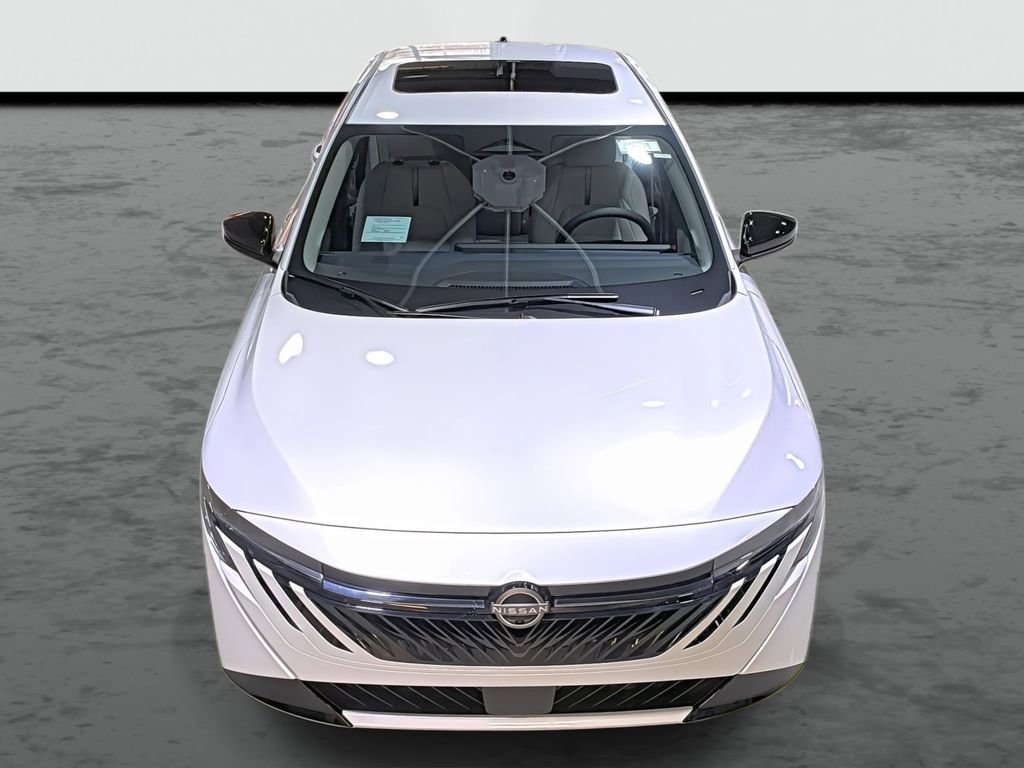 New 2026 Nissan Sentra SL w/ Floor Mat Package FWD image 6