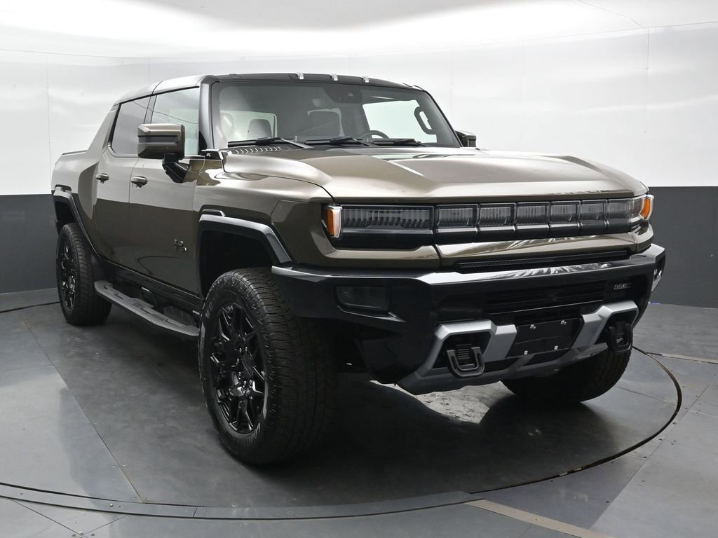 Used 2025 GMC Hummer EV 3X w/ Battery Pack, 24 Module Pack image 6