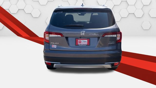 Used 2022 Honda Pilot Elite image 4