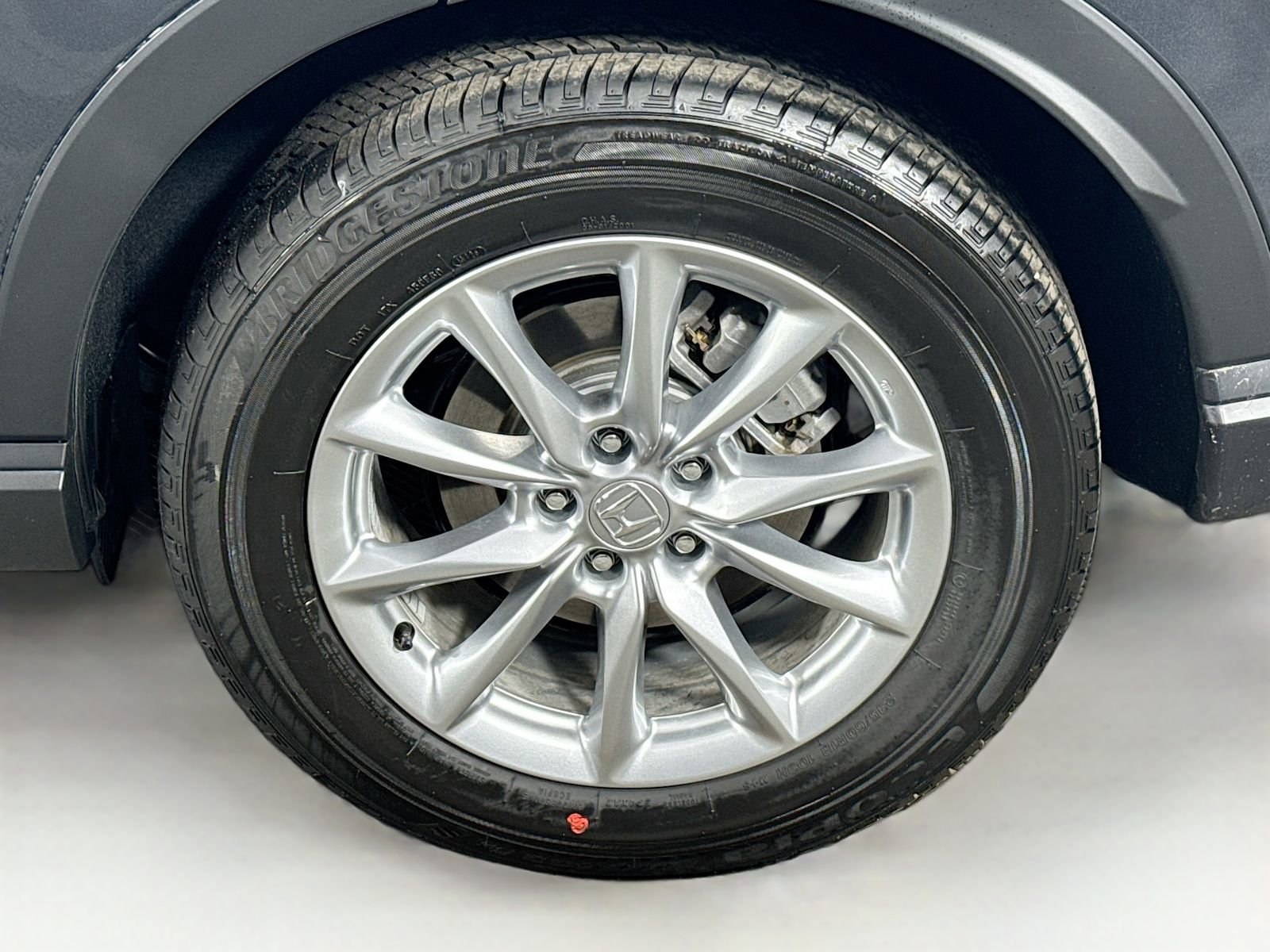 Certified 2026 Honda CR-V EX image 9