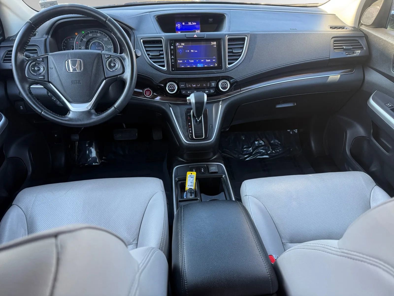 Used 2015 Honda CR-V EX-L image 11