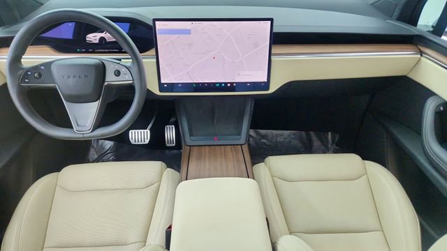 Used 2024 Tesla Model X AWD/4WD image 85