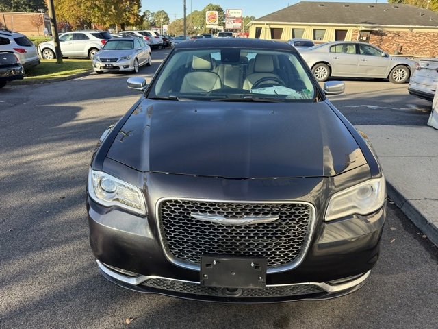 Used 2016 Chrysler 300 C Platinum w/ Safetytec Plus Group image 8