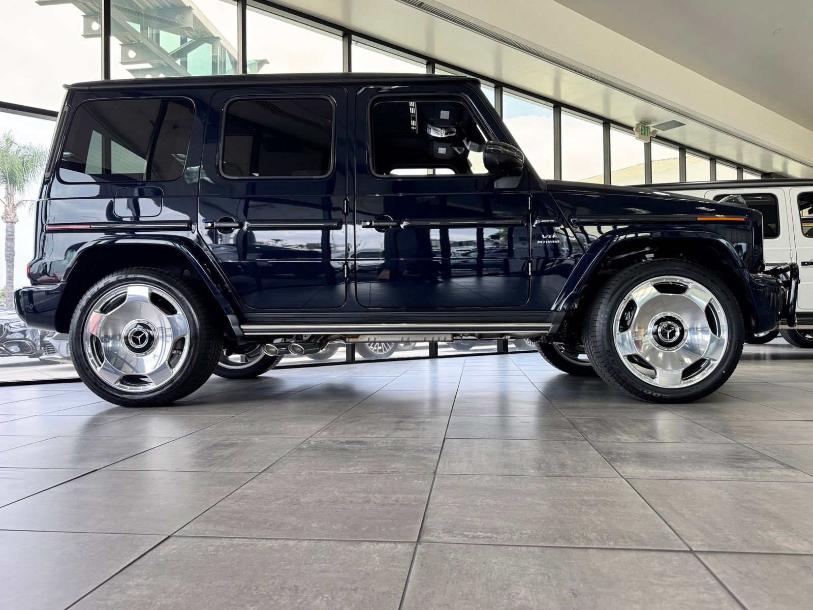 New 2026 Mercedes-Benz G 63 AMG 4MATIC image 3