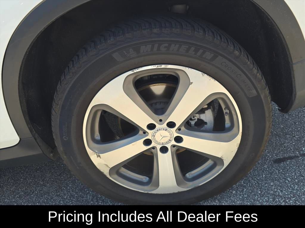 Used 2017 Mercedes-Benz GLC 300 image 5