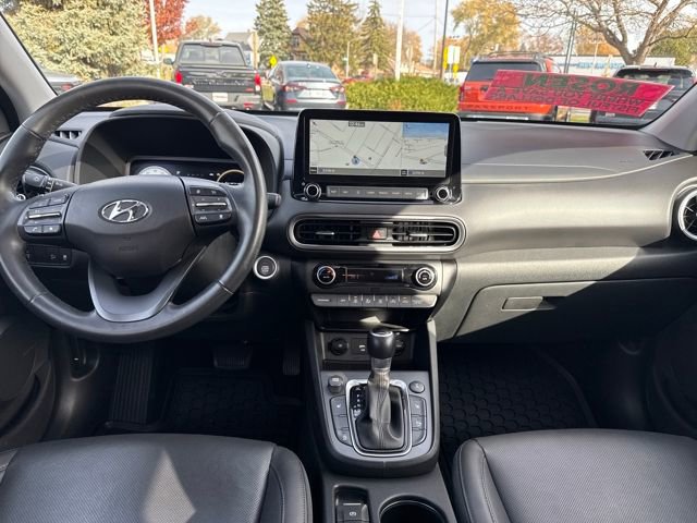 Used 2022 Hyundai Kona Limited image 22