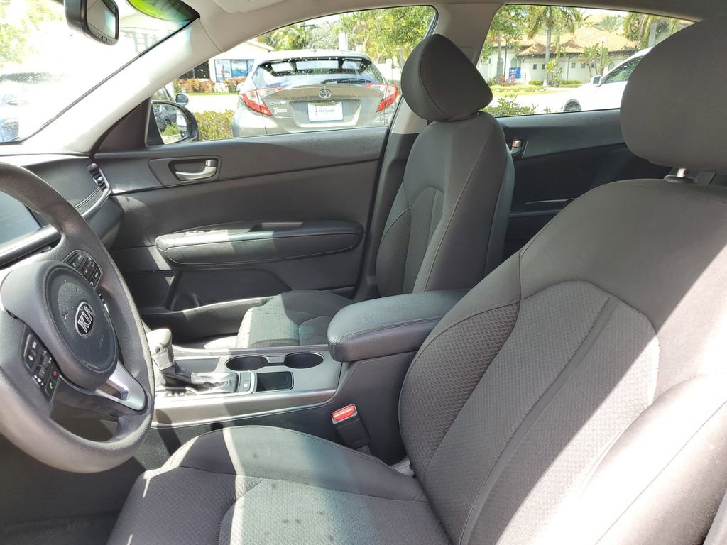 Used 2018 Kia Optima LX image 18