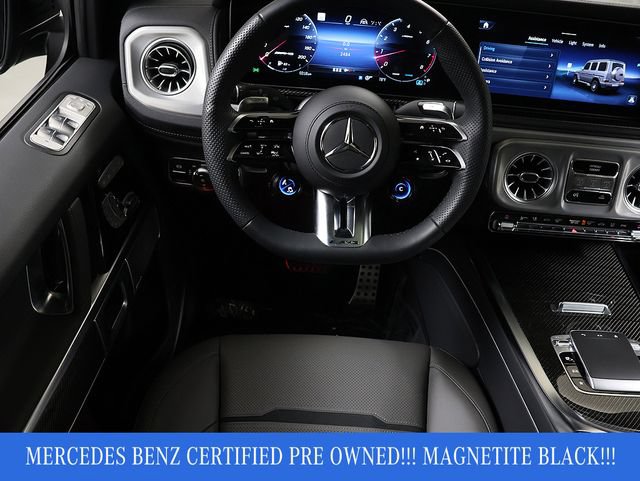 Certified 2025 Mercedes-Benz G 63 AMG 4MATIC image 15