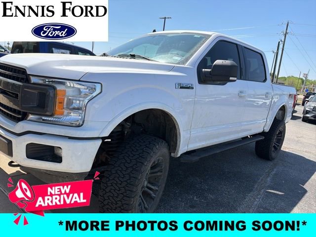 Used 2019 Ford F150 XLT w/ Equipment Group 302A Luxury image 1
