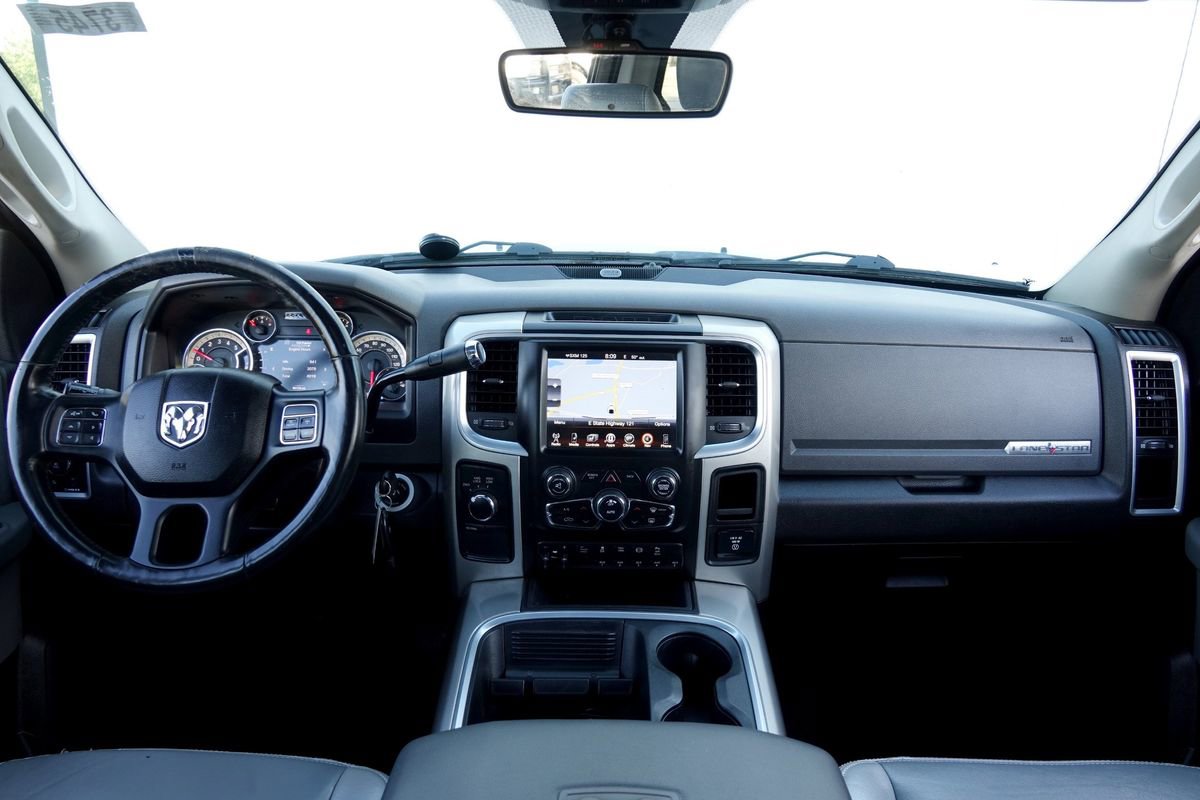 Used 2017 RAM 2500 Lone Star image 33