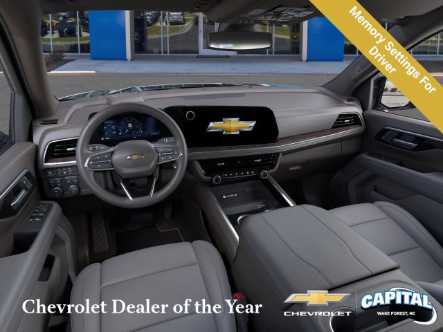 New 2026 Chevrolet Suburban LT w/ Comfort Package AWD/4WD image 16