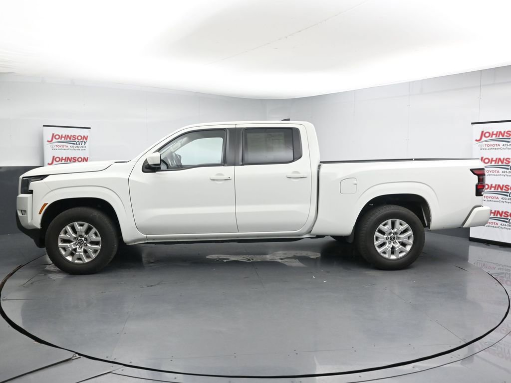 Used 2022 Nissan Frontier SV w/ Technology Package AWD/4WD image 5