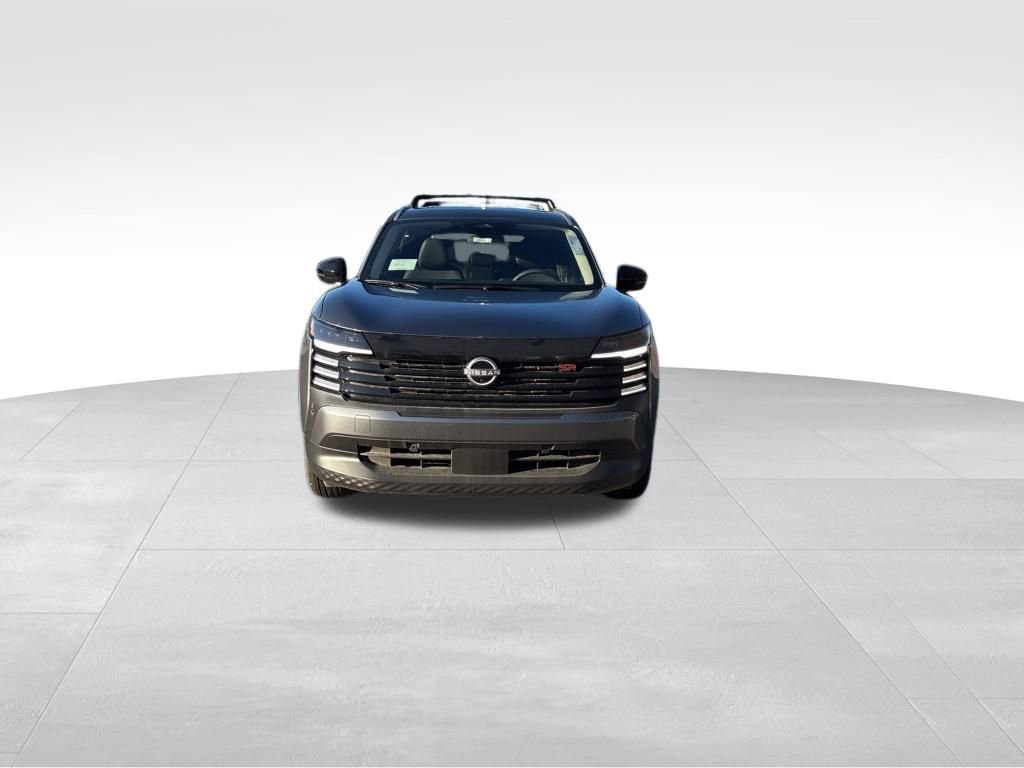 New 2026 Nissan Kicks SR w/ Cold Weather Package FWD image 8