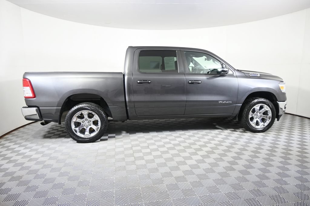 Used 2022 RAM 1500 Big Horn AWD/4WD image 8