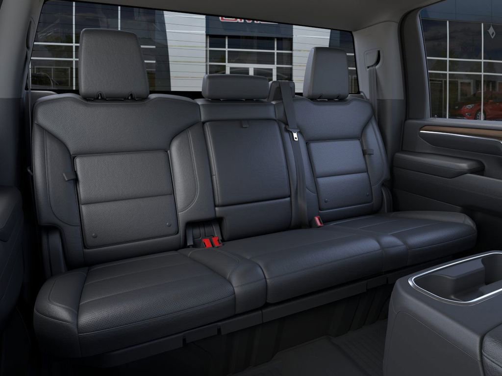 New 2025 GMC Sierra 2500 SLT w/ SLT Convenience Package image 21