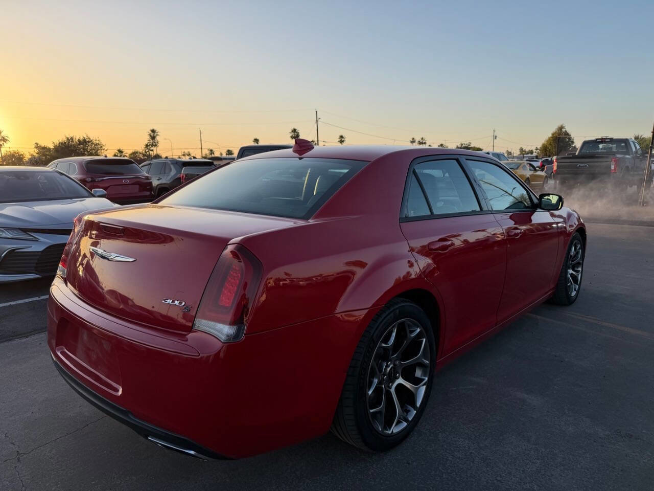 Used 2015 Chrysler 300 S RWD image 11