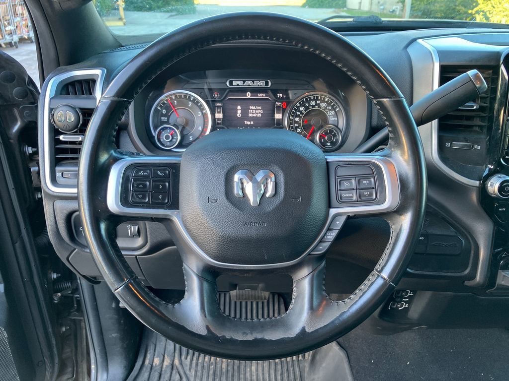 Used 2021 RAM 3500 Big Horn w/ Level B Equipment Group image 16