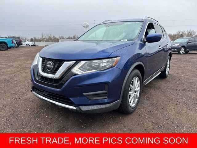 Used 2019 Nissan Rogue S w/ Special Edition Package
