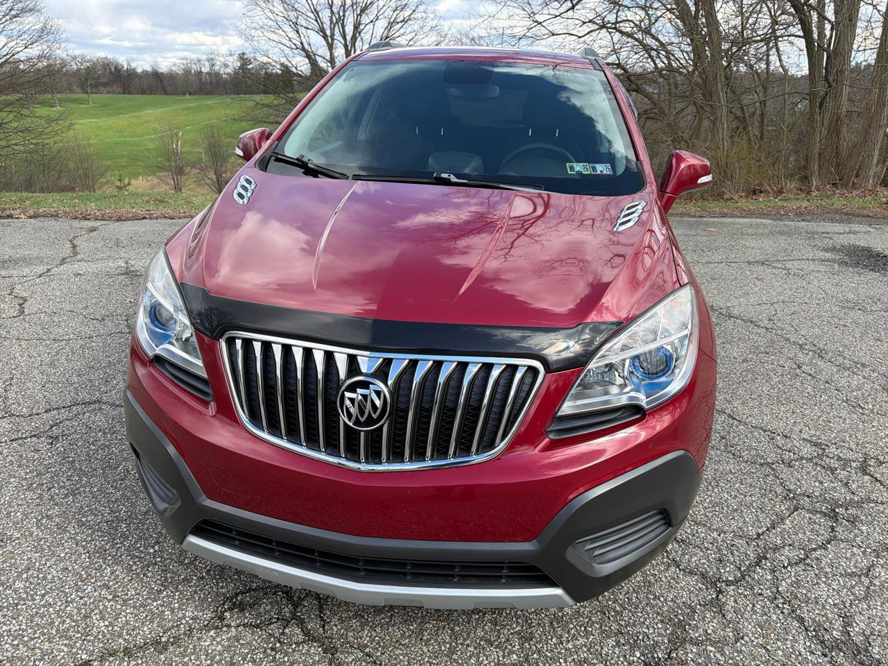 Used 2015 Buick Encore AWD image 7