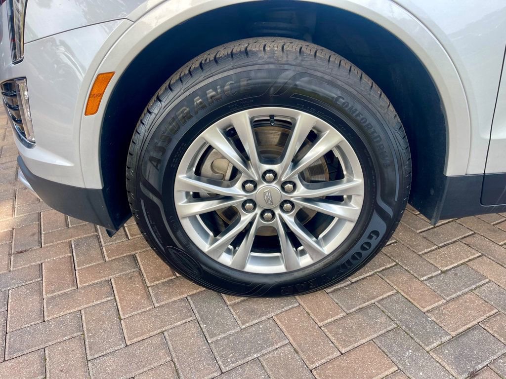 Used 2020 Cadillac XT5 Premium Luxury image 10