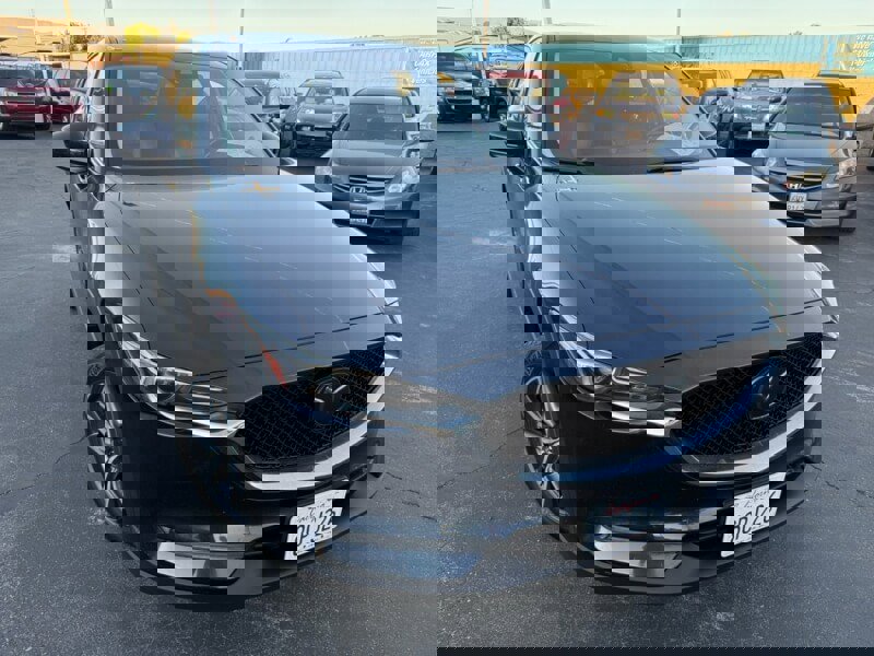 Used 2018 MAZDA CX-5 Grand Touring