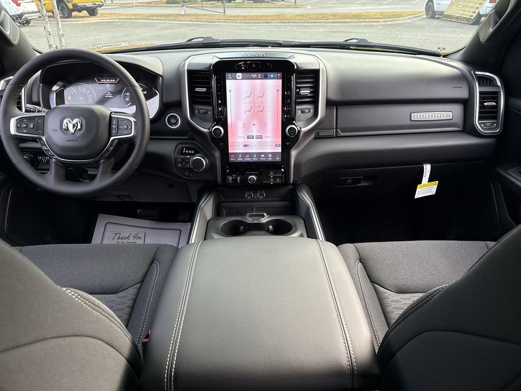 New 2026 RAM 1500 Big Horn image 26