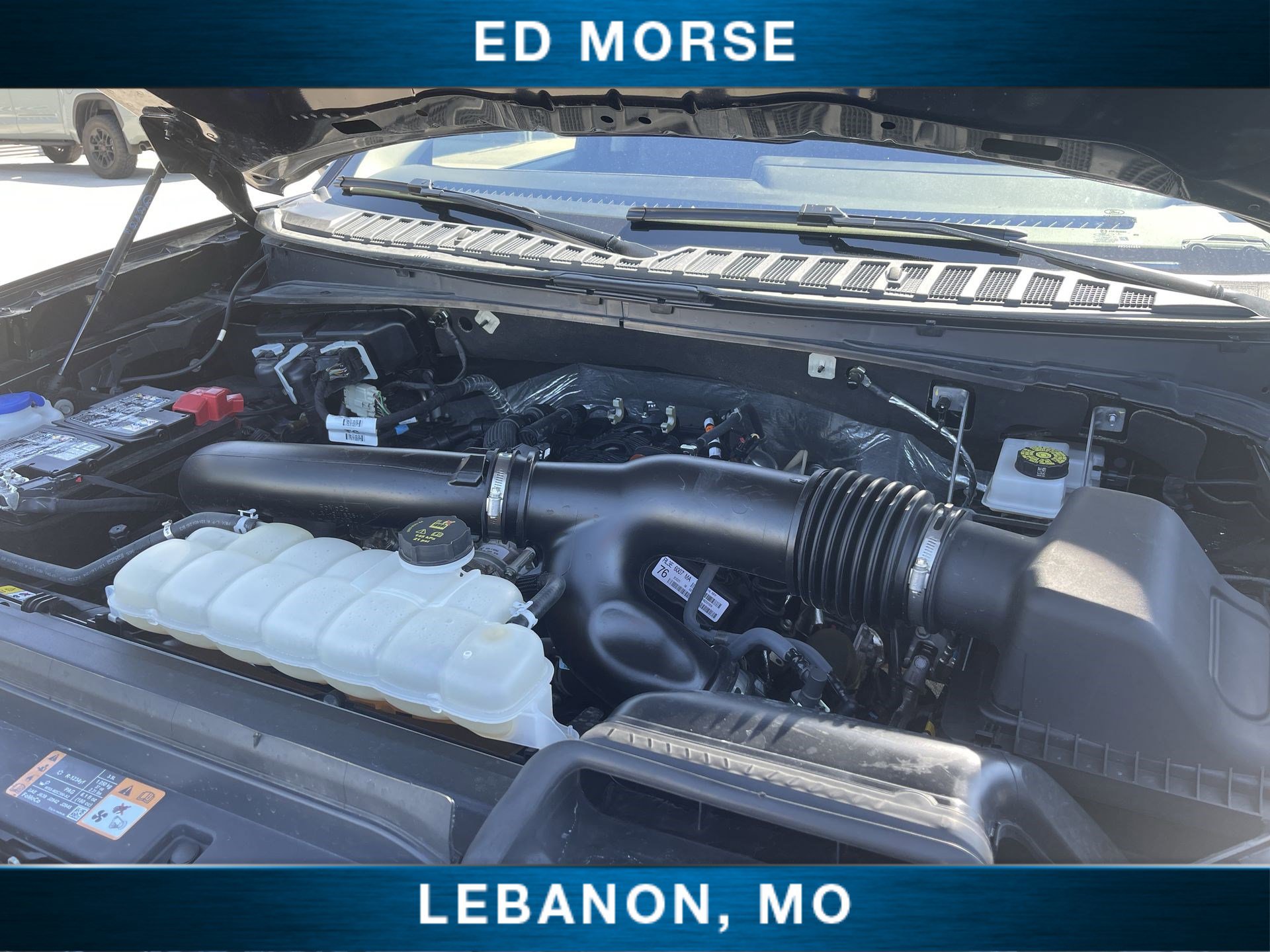 Certified 2025 Ford Expedition Active AWD/4WD image 29