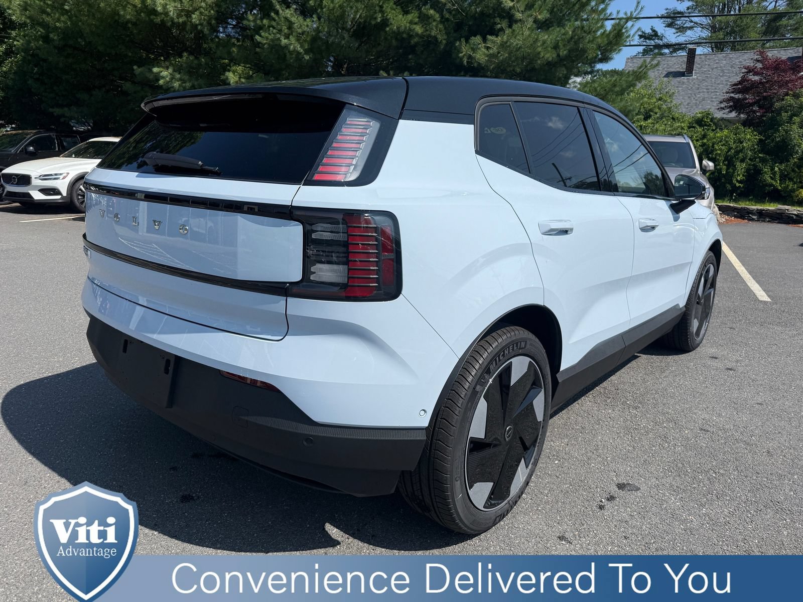 New 2026 Volvo EX30 Ultra w/ Protection Package Premier AWD/4WD image 8