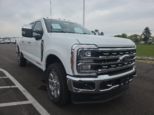 Used 2024 Ford F350 Lariat w/ Lariat Ultimate Package AWD/4WD image 1