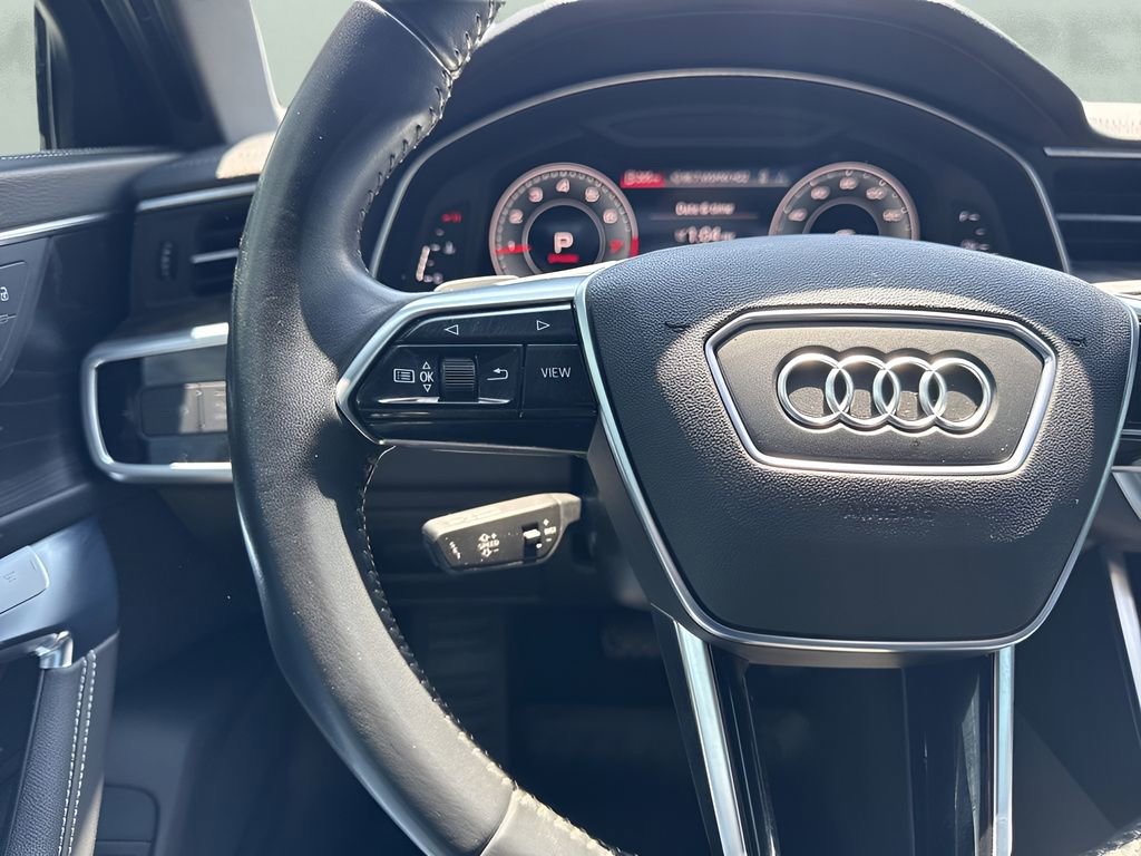Used 2021 Audi A6 Premium Plus w/ Premium Plus Package AWD/4WD image 15
