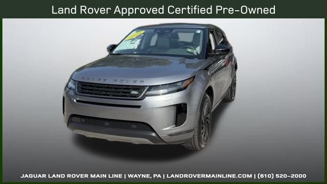 Used 2025 Land Rover Range Rover Evoque S