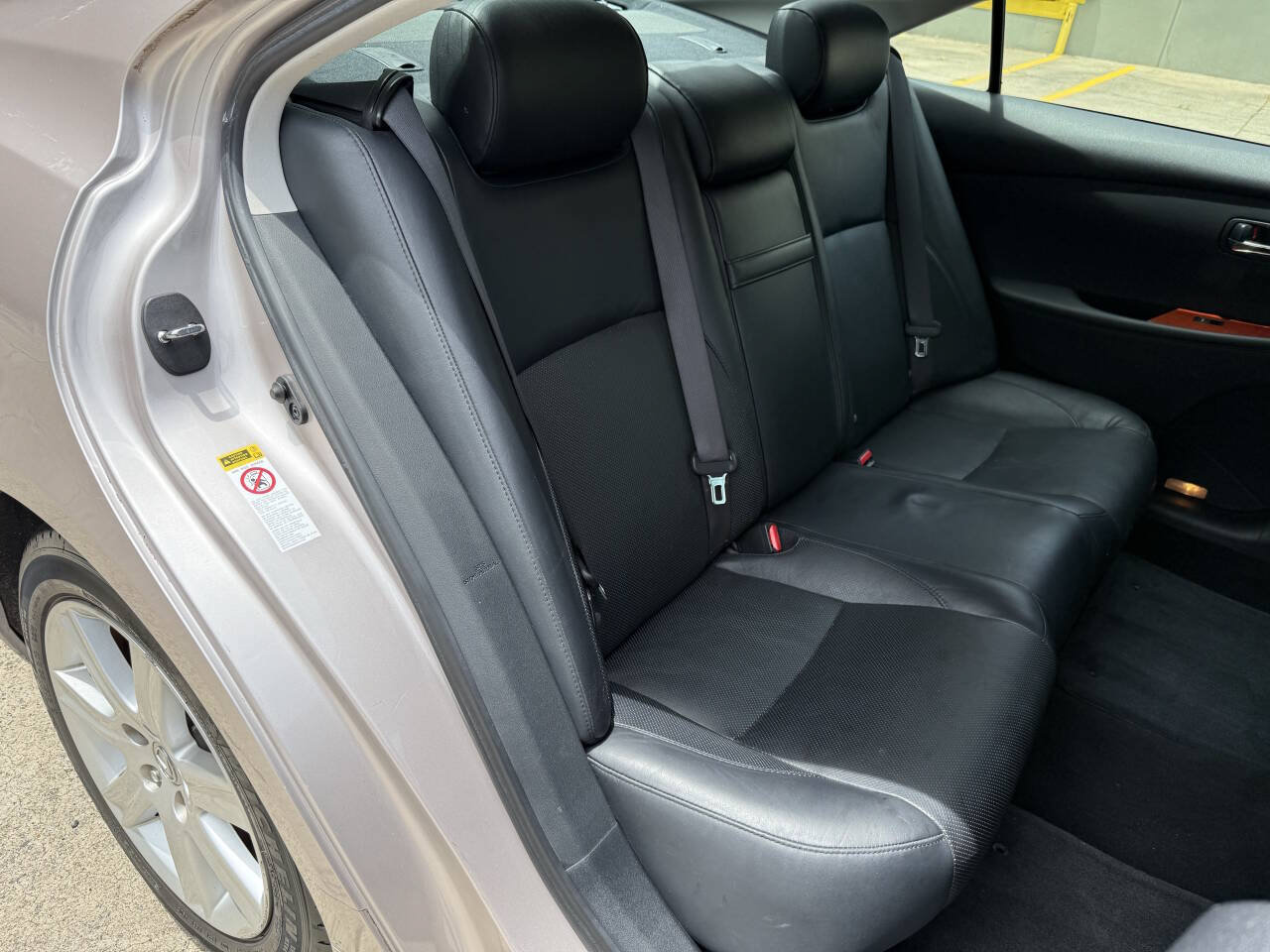Used 2007 Lexus ES 350 w/ Premium Plus Pkg FWD image 31