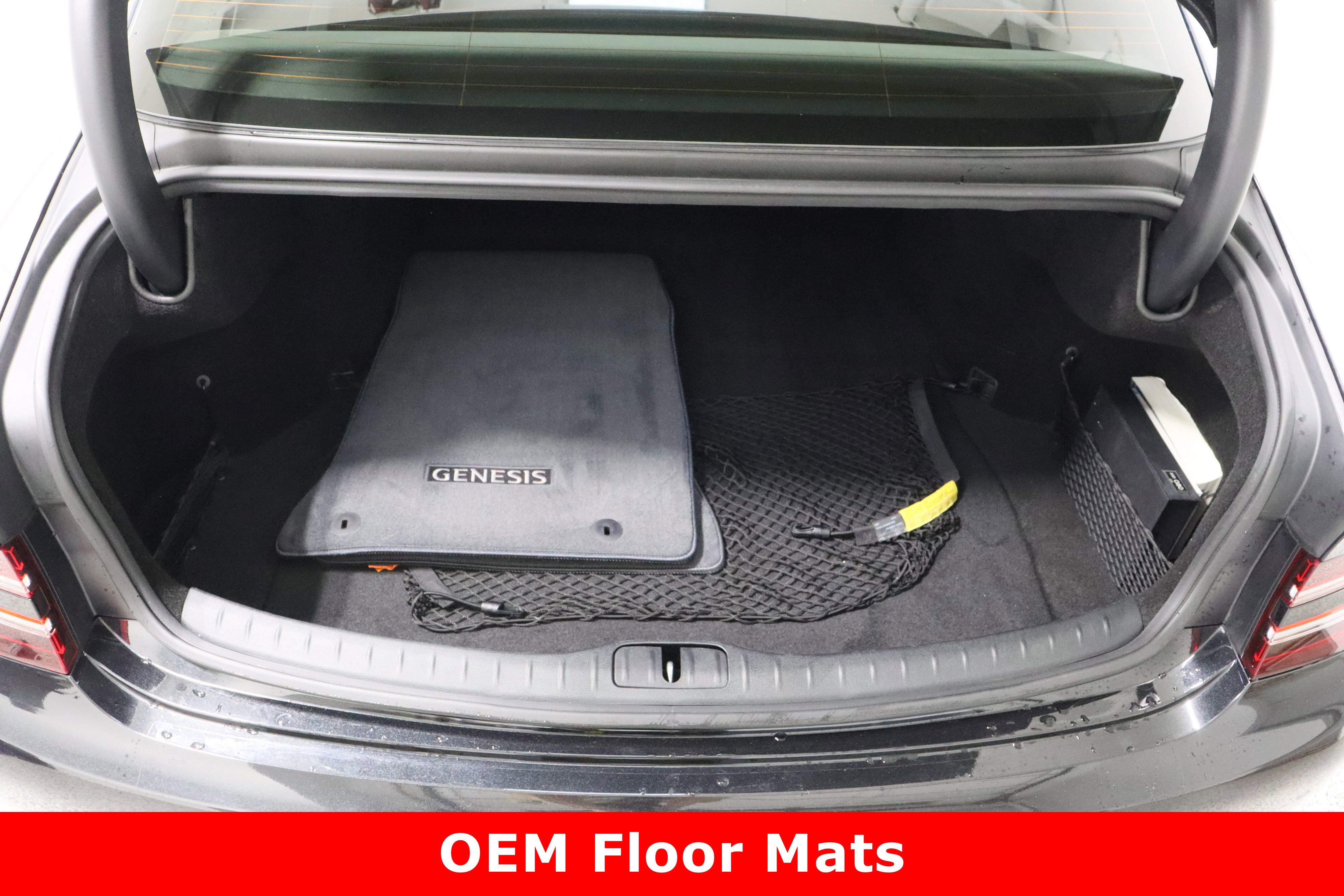 Used 2021 Genesis G80 2.5T w/ Prestige Package image 36