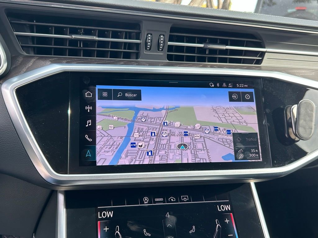 Used 2022 Audi A6 Premium Plus w/ Premium Plus Package image 24