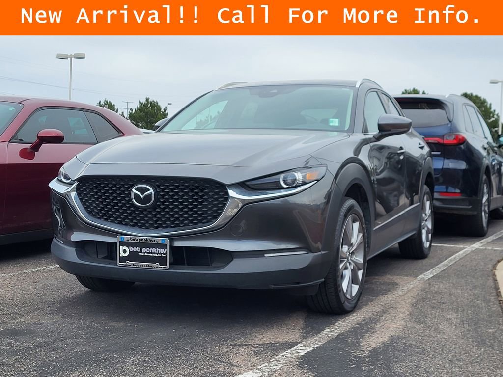 Used 2023 MAZDA CX-30 AWD 2.5 S w/ Select Package image 4
