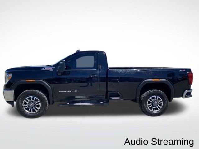 Used 2022 GMC Sierra 2500 SLE w/ SLE Convenience Package AWD/4WD image 2